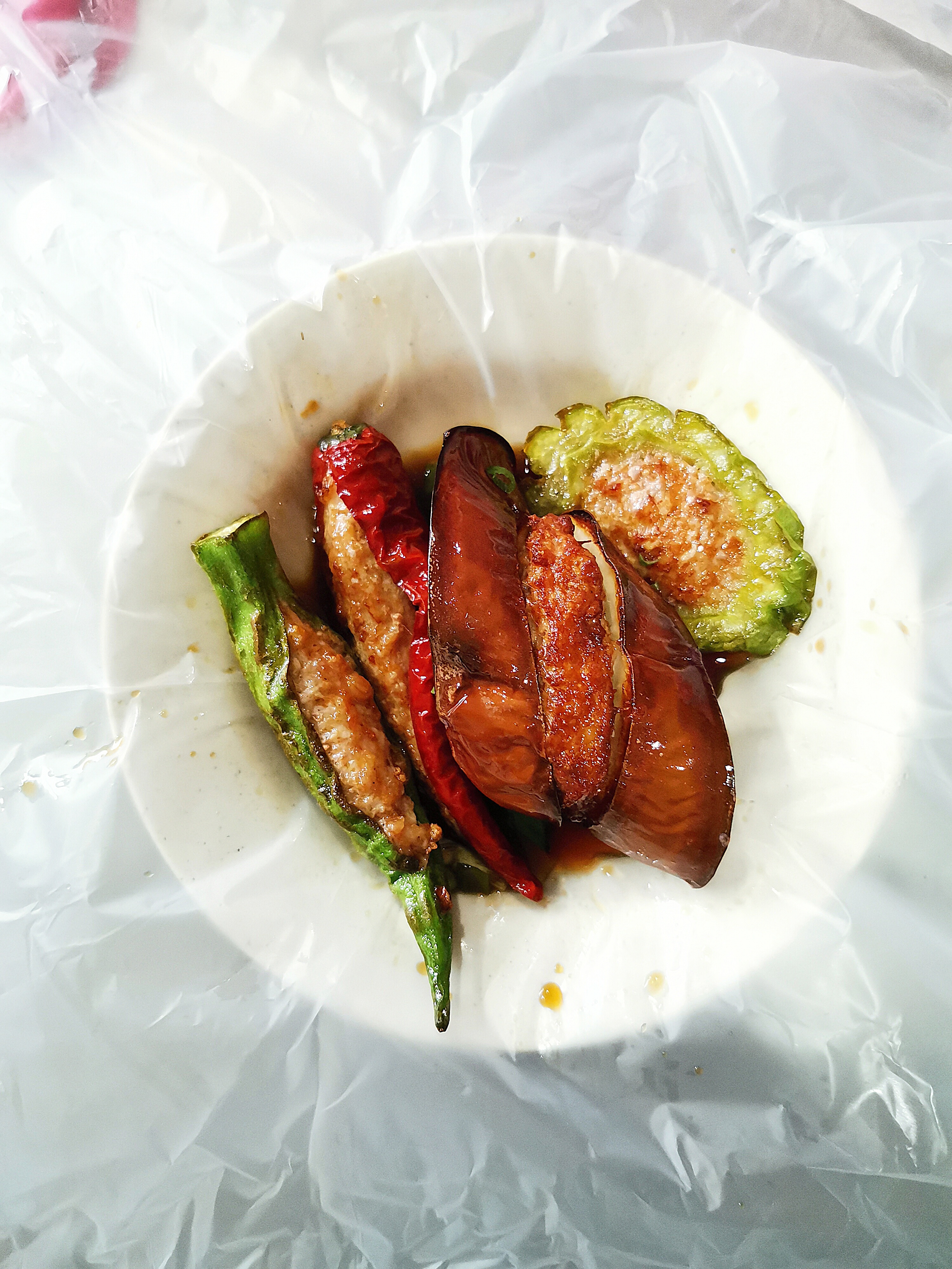 HAKKA Yong ToFu